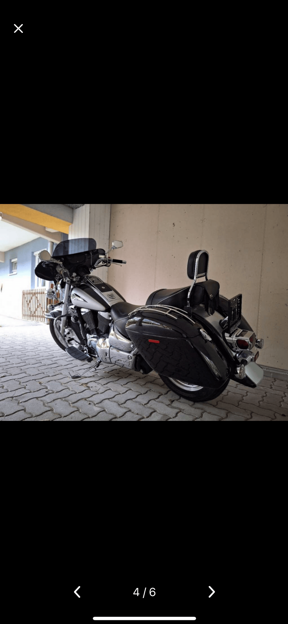 Motorrad verkaufen Suzuki Intruder C Ankauf
